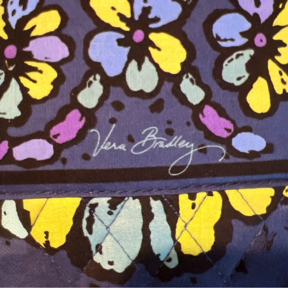 Vera Bradley Hanging Travel Organizer - Picture 5 of 5
